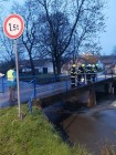 Povodně duben