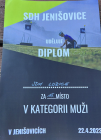 Hasičská Pardubická Liga Jenišovice