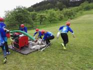 Hasiči:Okrsková soutěž mužů, žen i dětí v Srbcích 20.5.2017