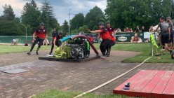 Hasičská pardubická liga Slepotice