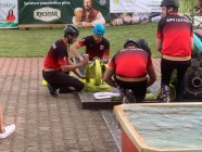 Hasičská pardubická liga Slepotice