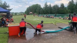Hasičská pardubická liga Slepotice