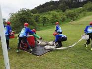 Hasiči:Okrsková soutěž mužů, žen i dětí v Srbcích 20.5.2017