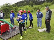 Hasiči:Okrsková soutěž mužů, žen i dětí v Srbcích 20.5.2017