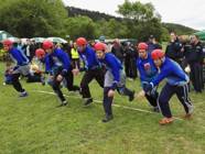 Hasiči:Okrsková soutěž mužů, žen i dětí v Srbcích 20.5.2017