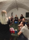 rozloučení se sezónou Žen a Zbytků