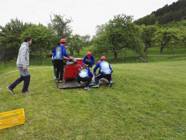 Hasiči:Okrsková soutěž mužů, žen i dětí v Srbcích 20.5.2017
