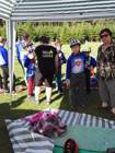 Hasiči Lozice děti: Okresní kolo hry &quot;PLAMEN&quot; Chrudim-Načešice 27.-28.5.2017