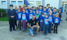 Hasiči Lozice děti: Okresní kolo hry &quot;PLAMEN&quot; Chrudim-Načešice 27.-28.5.2017
