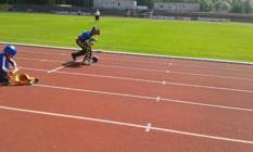 Hasiči Lozice děti: Okresní kolo hry &quot;PLAMEN&quot; Chrudim-Načešice 27.-28.5.2017