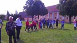 Hasiči Lozice děti - závody Chroustovice 12.9.2015