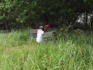 Hasiči Lozice děti: Paintball Proseč 18.6.2017