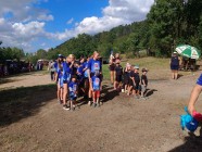Oslavy založení SDH Srbce - 100 let od založení