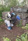 Hasiči Lozice děti: Paintball Proseč 18.6.2017