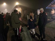 Rozsvícení vánočního stromku
