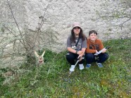 Rozutečení velikonoční zajíčci v Lozicích