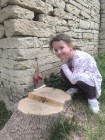 Rozutečení velikonoční zajíčci v Lozicích