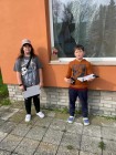 Rozutečení velikonoční zajíčci v Lozicích