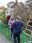 Rozutečení velikonoční zajíčci v Lozicích