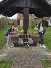 Rozutečení velikonoční zajíčci v Lozicích