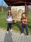 Rozutečení velikonoční zajíčci v Lozicích
