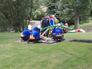 Hasiči Lozice: O pohár starosty obce Lozice 2.9.2017