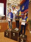 Hasiči Lozice děti - Slavnostní vyhlášení ligových soutěží okresu Chrudim-Seč 28.10.2017