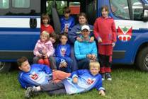 Hasiči Lozice děti-Slatiňany 23.5.-24.5.2015