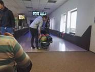 Hasiči Lozice děti: Bowling Vysoké Mýto 3.3.2018