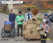 Vrkáči a Jidáš v Lozicích 2018
