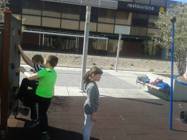 Hasiči Lozice děti: Kino Pardubice 14.4.2018
