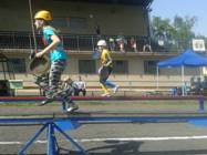 Hasiči Lozice děti: Okresní kolo dorostu Třemošnice 5.5.2018