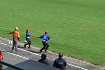Hasiči Lozice děti- závody Třemošnice 21.5.-22.5.2016