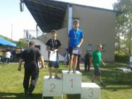 Hasiči Lozice děti: Okresní kolo dorostu Třemošnice 5.5.2018