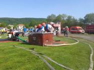 Hasiči Lozice : Chrudimská liga Třemošnice 5.5.2018