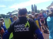 Hasiči Lozice děti: Skutečské šedesátky 6.5.2018