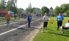 Hasiči Lozice děti- závody Třemošnice 21.5.-22.5.2016
