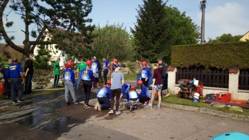 Hasiči Lozice: Okrsková soutěž Radim 19.5. 2018