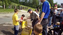 Hasiči Lozice: Okrsková soutěž Radim 19.5. 2018