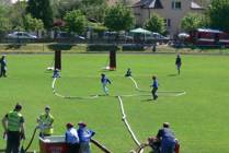 Hasiči Lozice děti- závody Třemošnice 21.5.-22.5.2016
