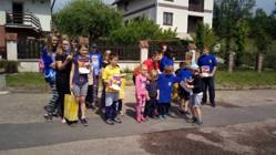 Hasiči Lozice: Okrsková soutěž Radim 19.5. 2018