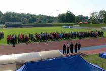 Okresní kolo hry &quot;Plamen&quot; Chrudim a Slatiňany 26.-27.5.2018