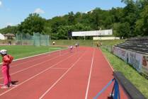 Okresní kolo hry &quot;Plamen&quot; Chrudim a Slatiňany 26.-27.5.2018
