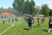 Okresní kolo hry &quot;Plamen&quot; Chrudim a Slatiňany 26.-27.5.2018