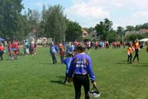 Okresní kolo hry &quot;Plamen&quot; Chrudim a Slatiňany 26.-27.5.2018
