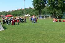 Okresní kolo hry &quot;Plamen&quot; Chrudim a Slatiňany 26.-27.5.2018