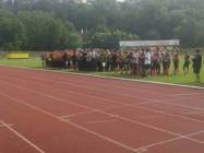 Hasiči Lozice děti: Krajské kolo Dorostu v Chrudimi 9.6.2018