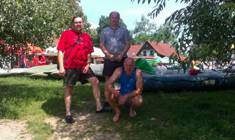 Hasiči Lozice: Vltava 3.7.-6.7.2018