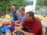 Hasiči Lozice: Vltava 3.7.-6.7.2018