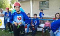 Hasiči Lozice děti- závody Třemošnice 21.5.-22.5.2016